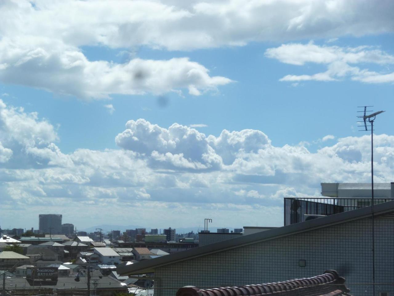 Nagoya Motoyama House B Lägenhet Exteriör bild